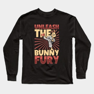 Bunny - Tang Soo Do Long Sleeve T-Shirt